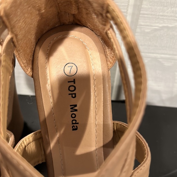 Top Moda Wedge - Picture 6 of 8